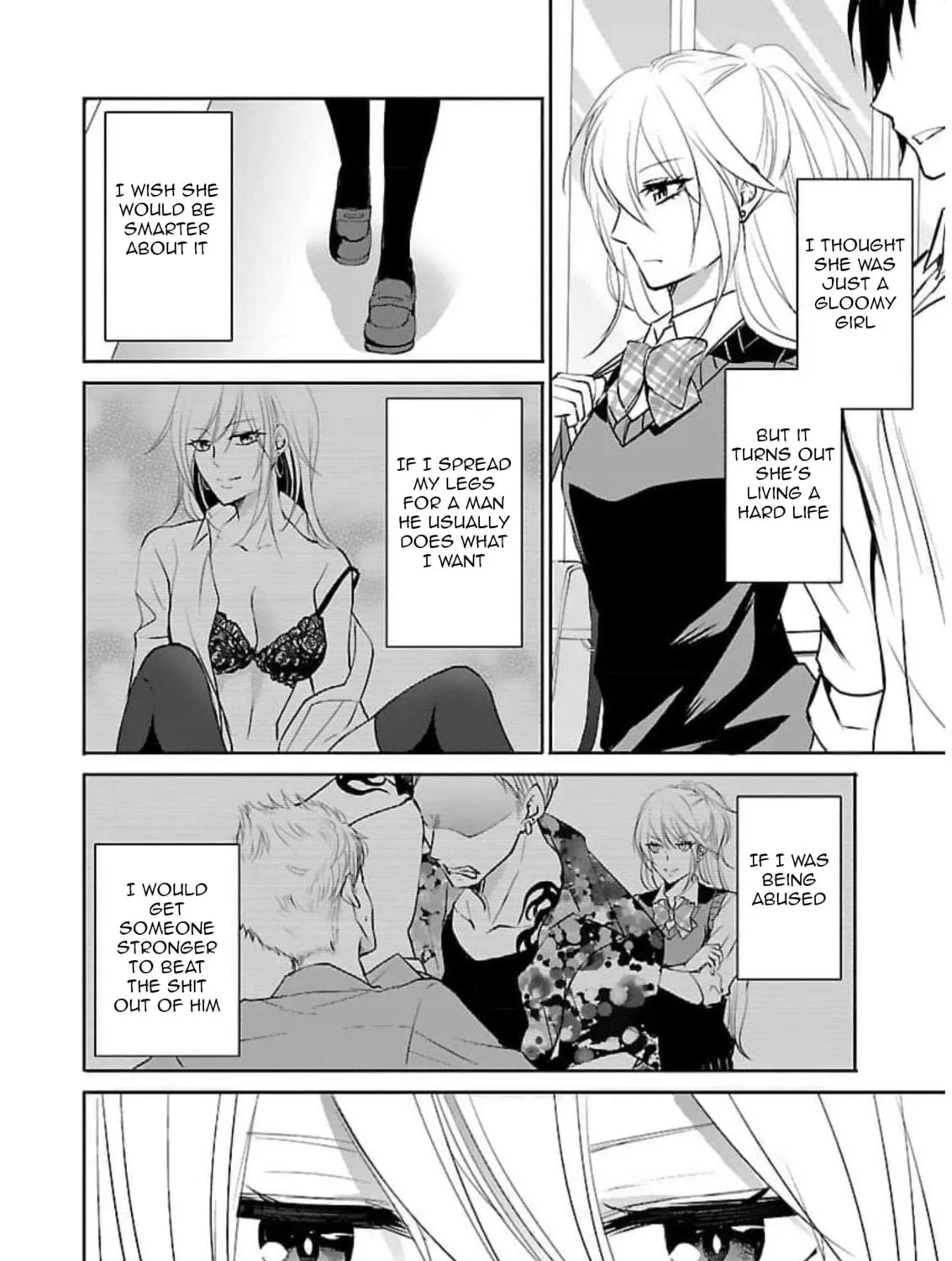 Almost Immortal Chapter 16 page 8 - 