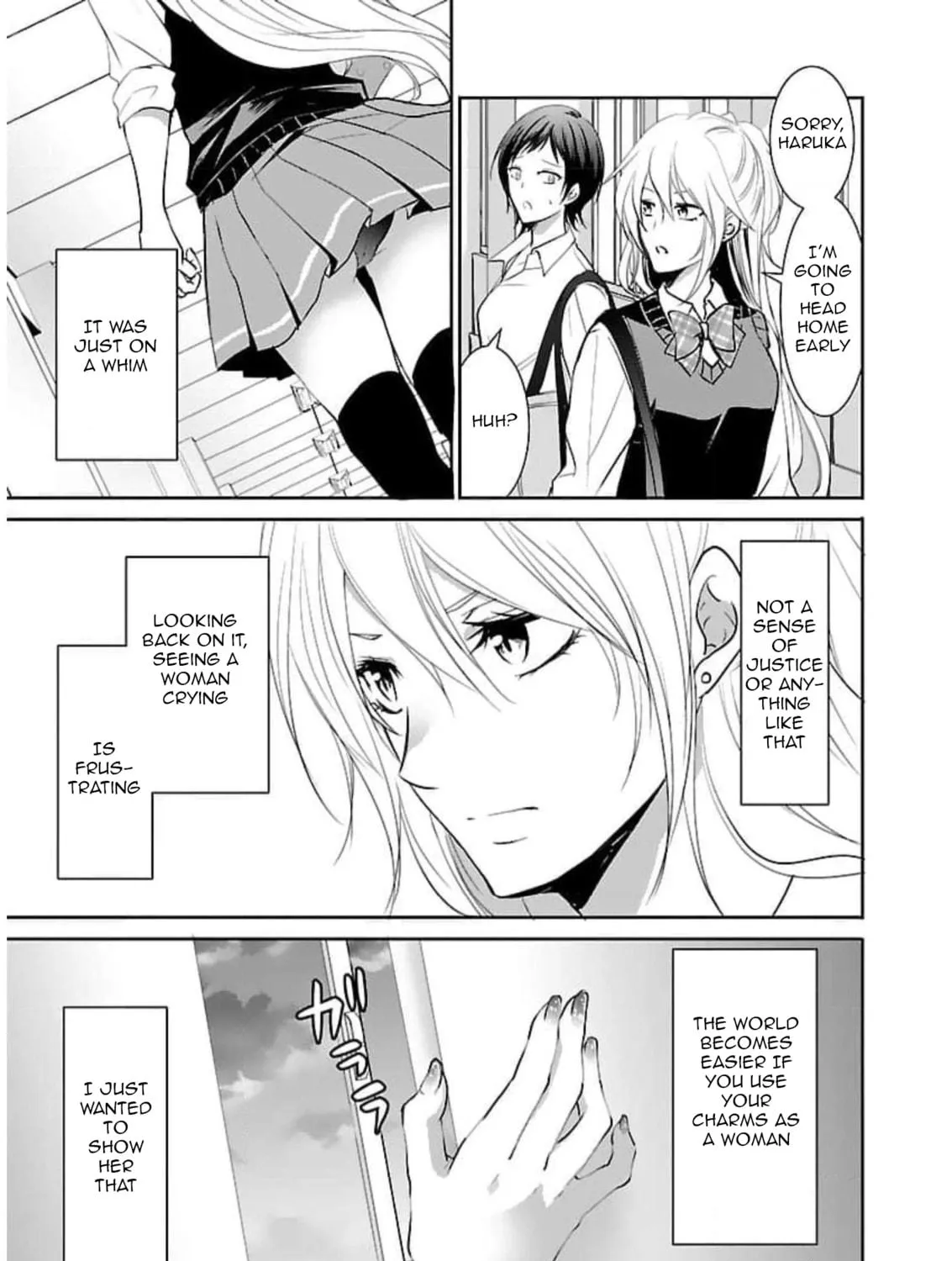 Almost Immortal Chapter 16 page 10 - 