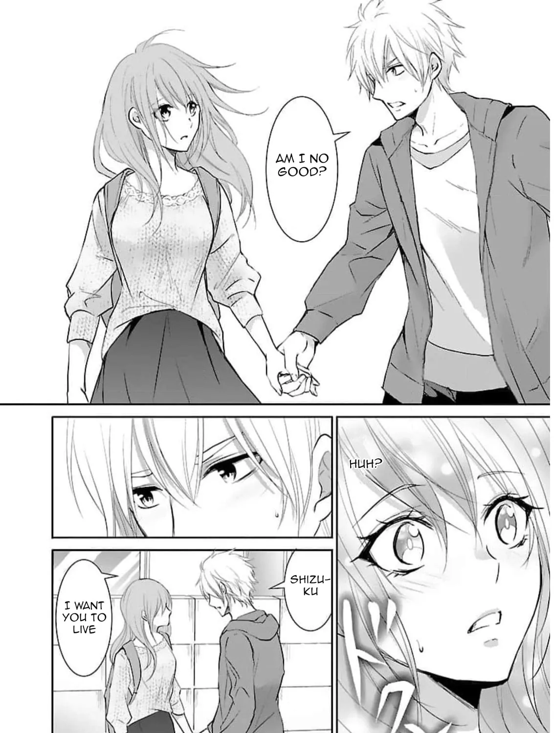 Almost Immortal Chapter 17 page 12 - 