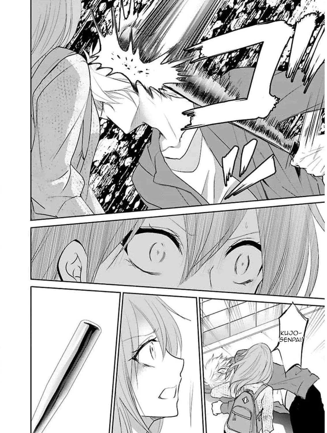Almost Immortal Chapter 17 page 16 - 