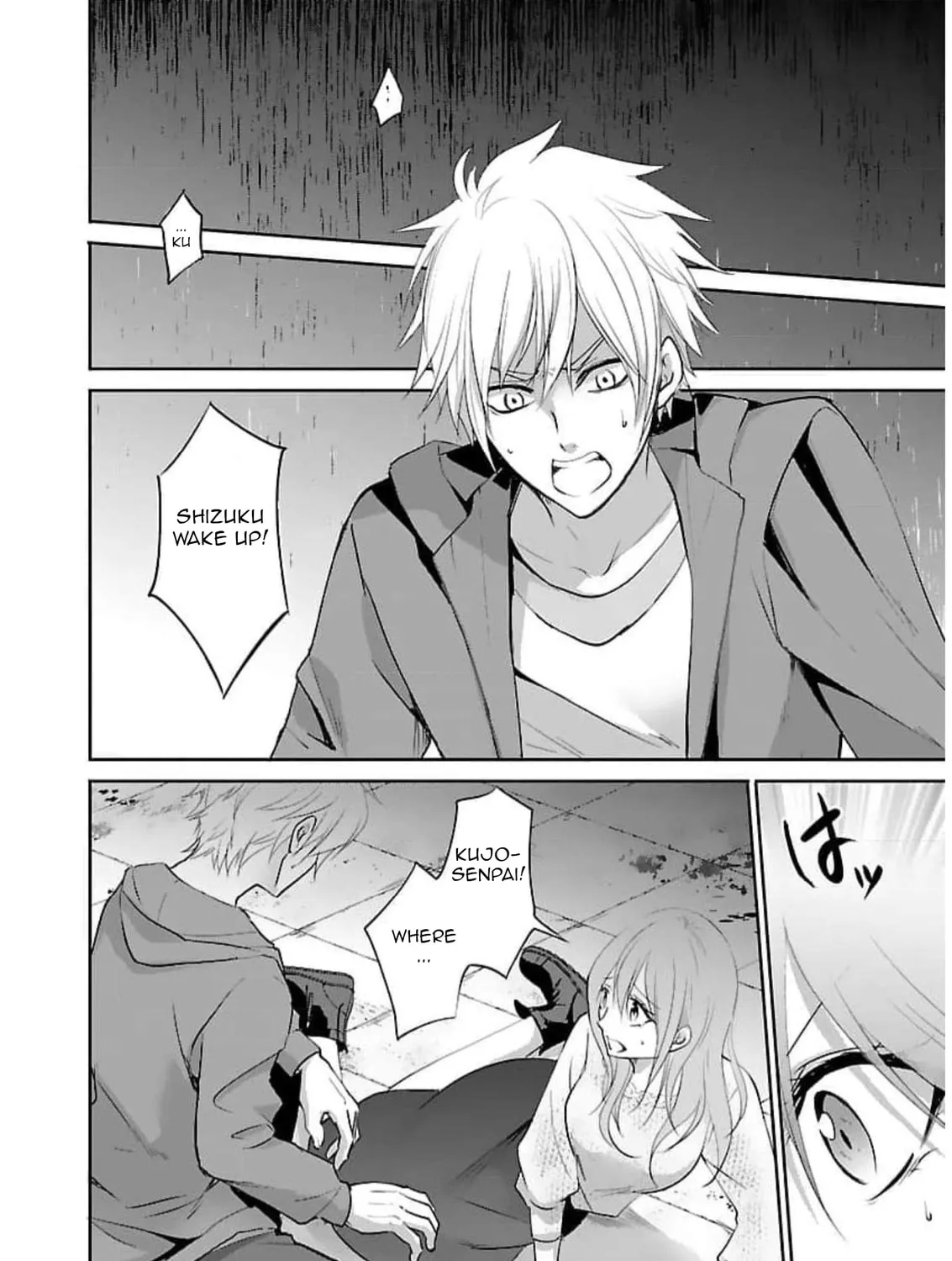 Almost Immortal Chapter 17 page 20 - 