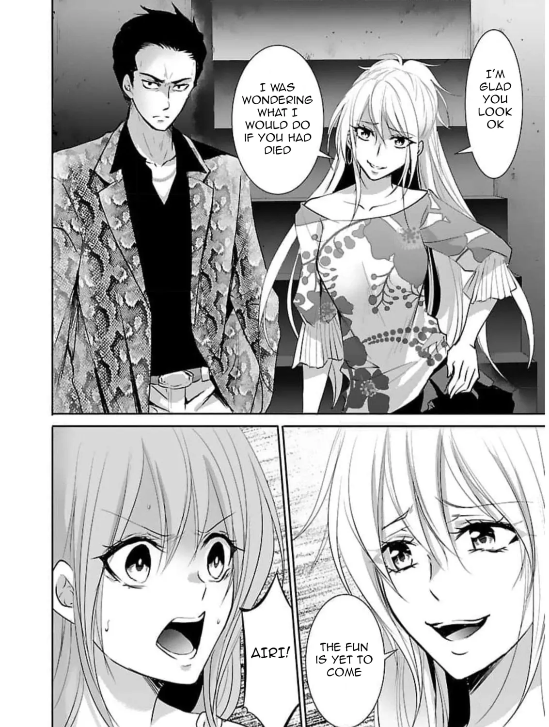 Almost Immortal Chapter 17 page 24 - 