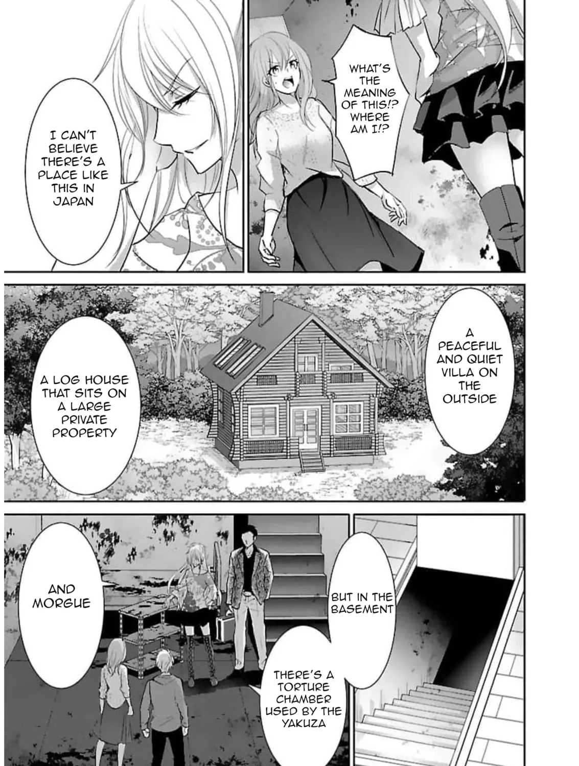 Almost Immortal Chapter 17 page 26 - 