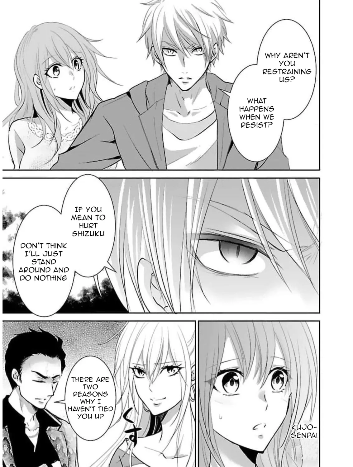 Almost Immortal Chapter 17 page 30 - 