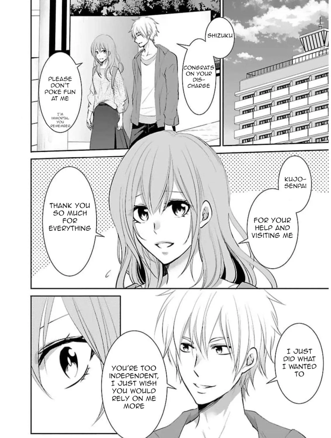 Almost Immortal Chapter 17 page 4 - 
