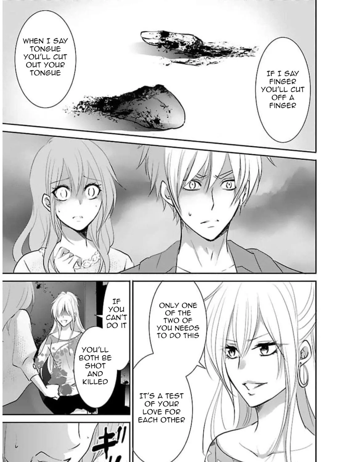 Almost Immortal Chapter 17 page 34 - 