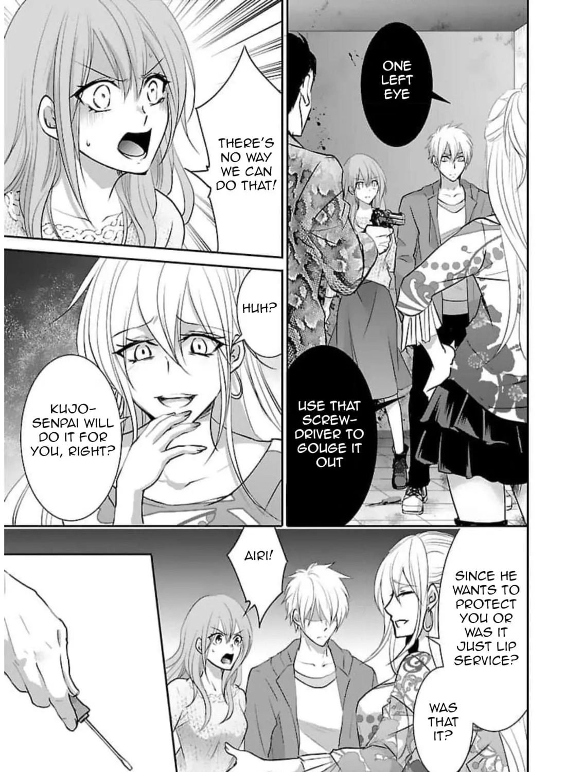 Almost Immortal Chapter 17 page 38 - 
