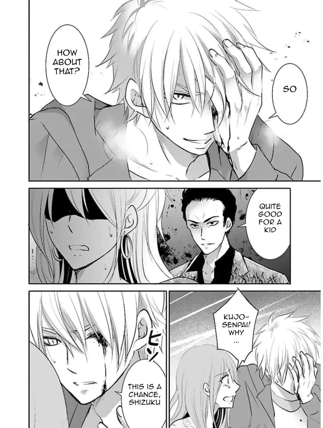 Almost Immortal Chapter 17 page 44 - 