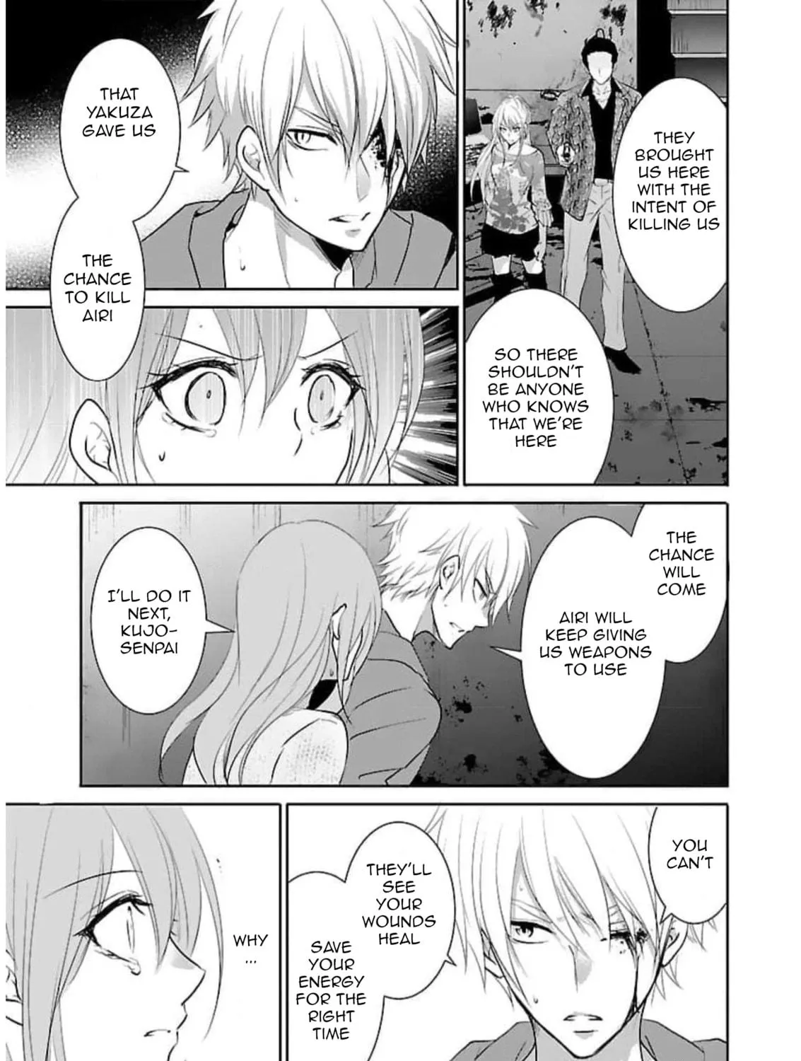 Almost Immortal Chapter 17 page 46 - 