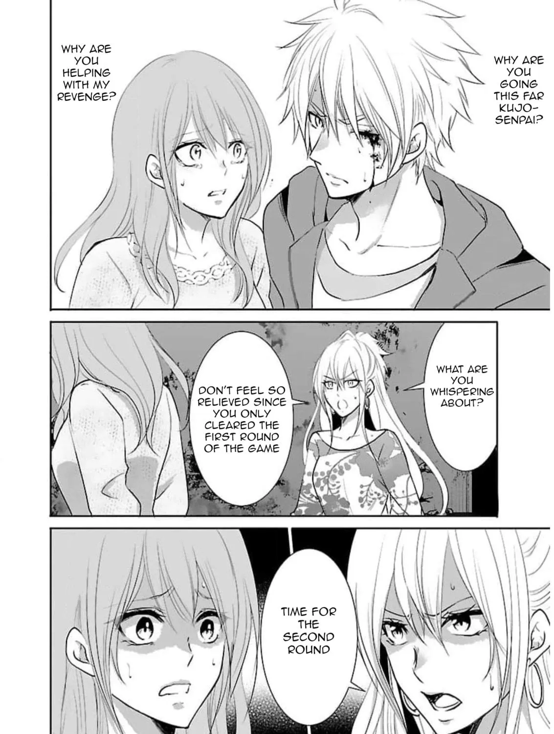 Almost Immortal Chapter 17 page 48 - 
