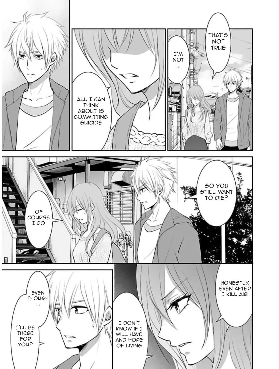 Almost Immortal Chapter 17 page 6 - 