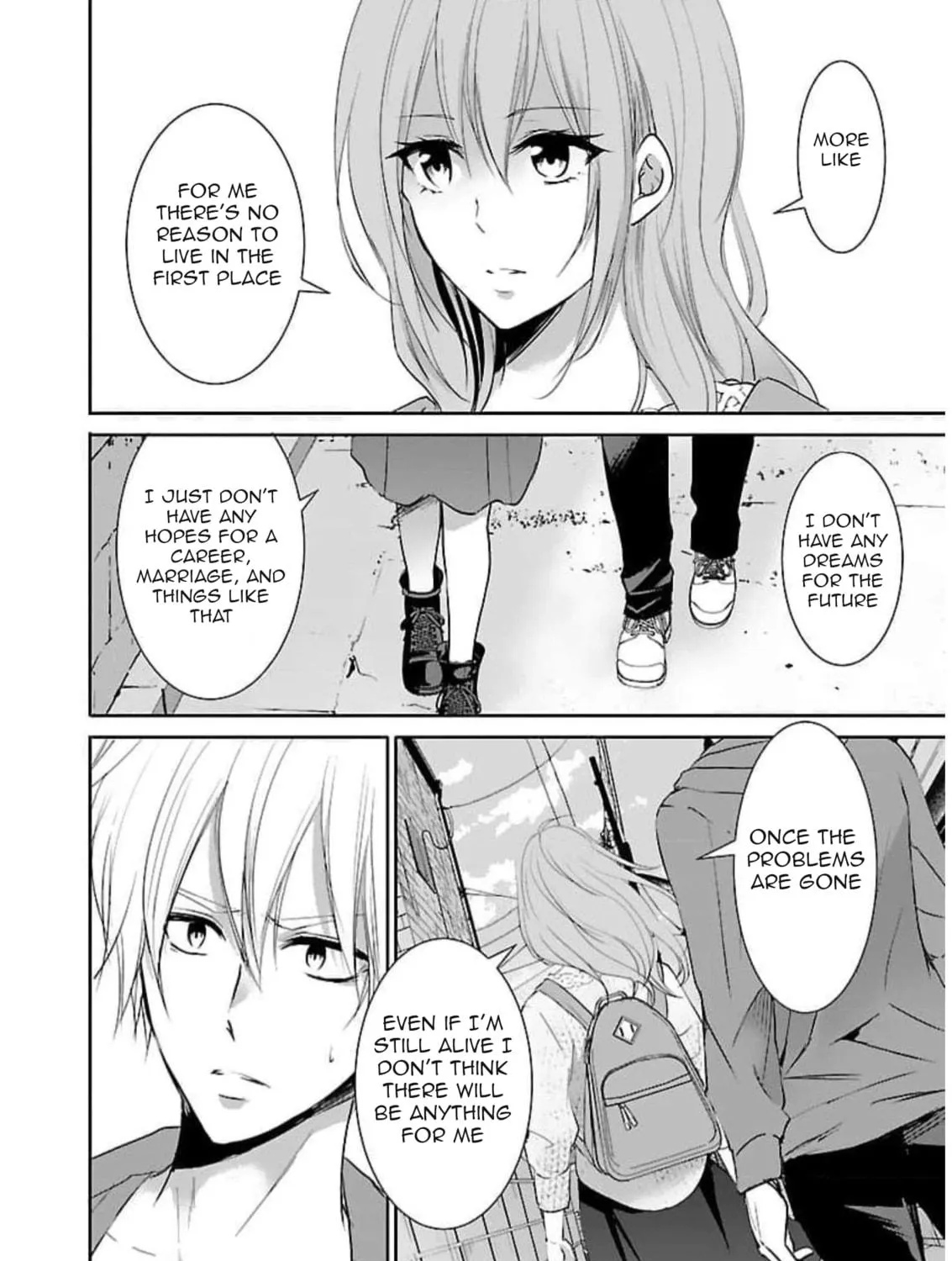 Almost Immortal Chapter 17 page 8 - 