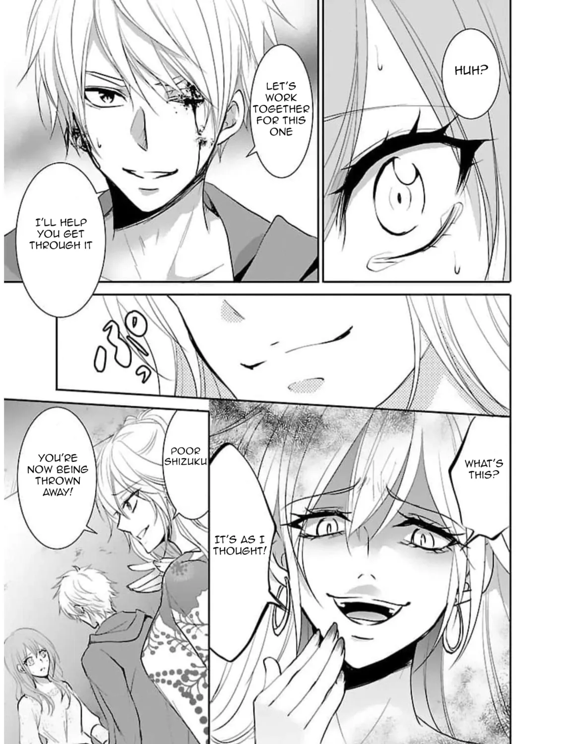Almost Immortal Chapter 18 page 14 - 