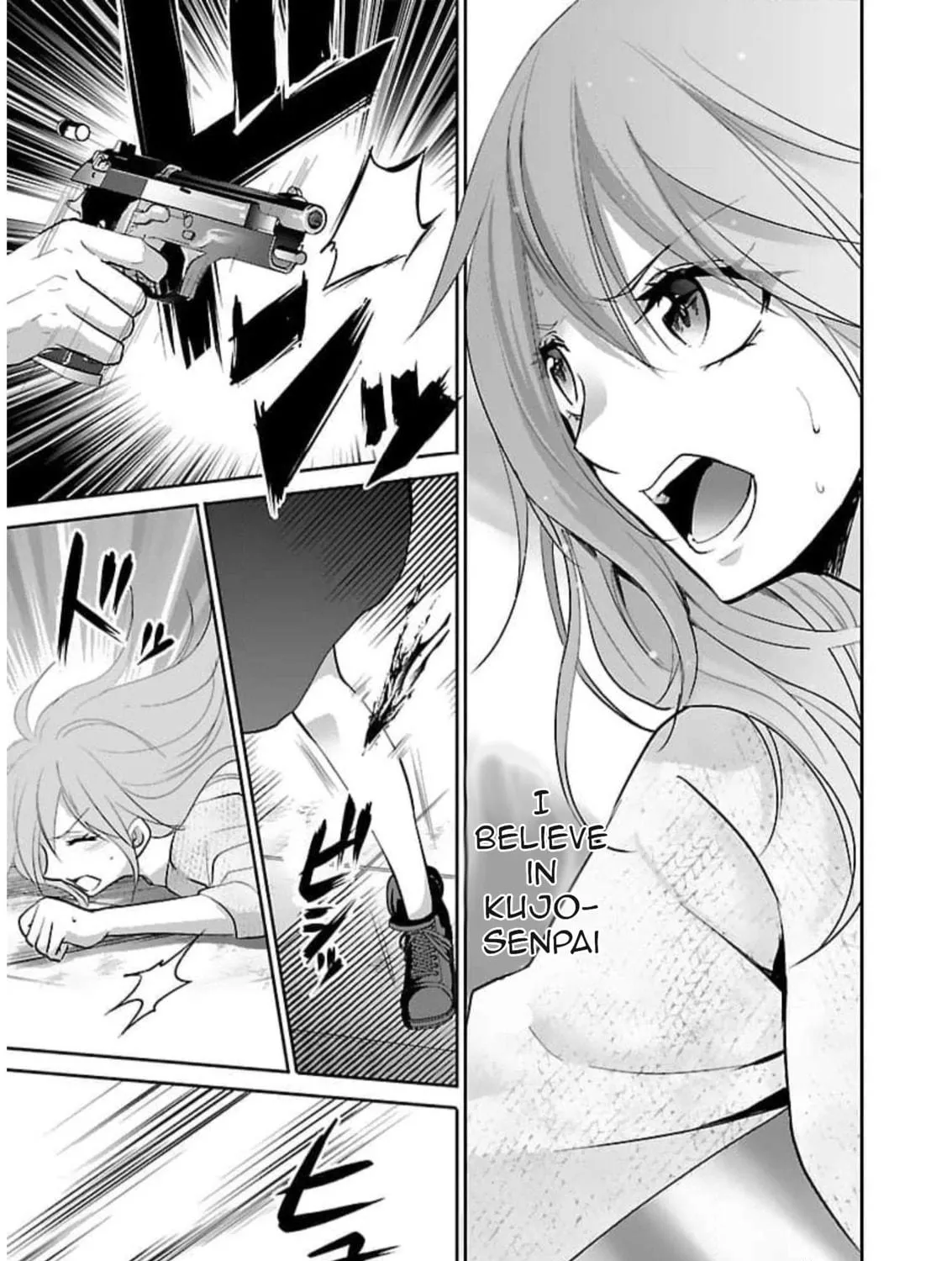 Almost Immortal Chapter 18 page 22 - 