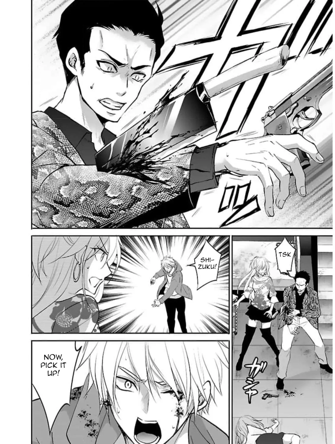 Almost Immortal Chapter 18 page 24 - 