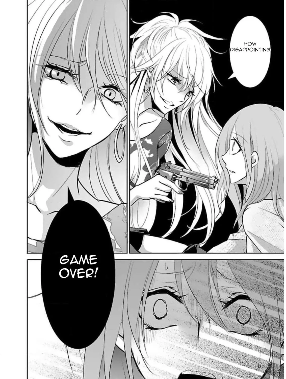 Almost Immortal Chapter 18 page 28 - 