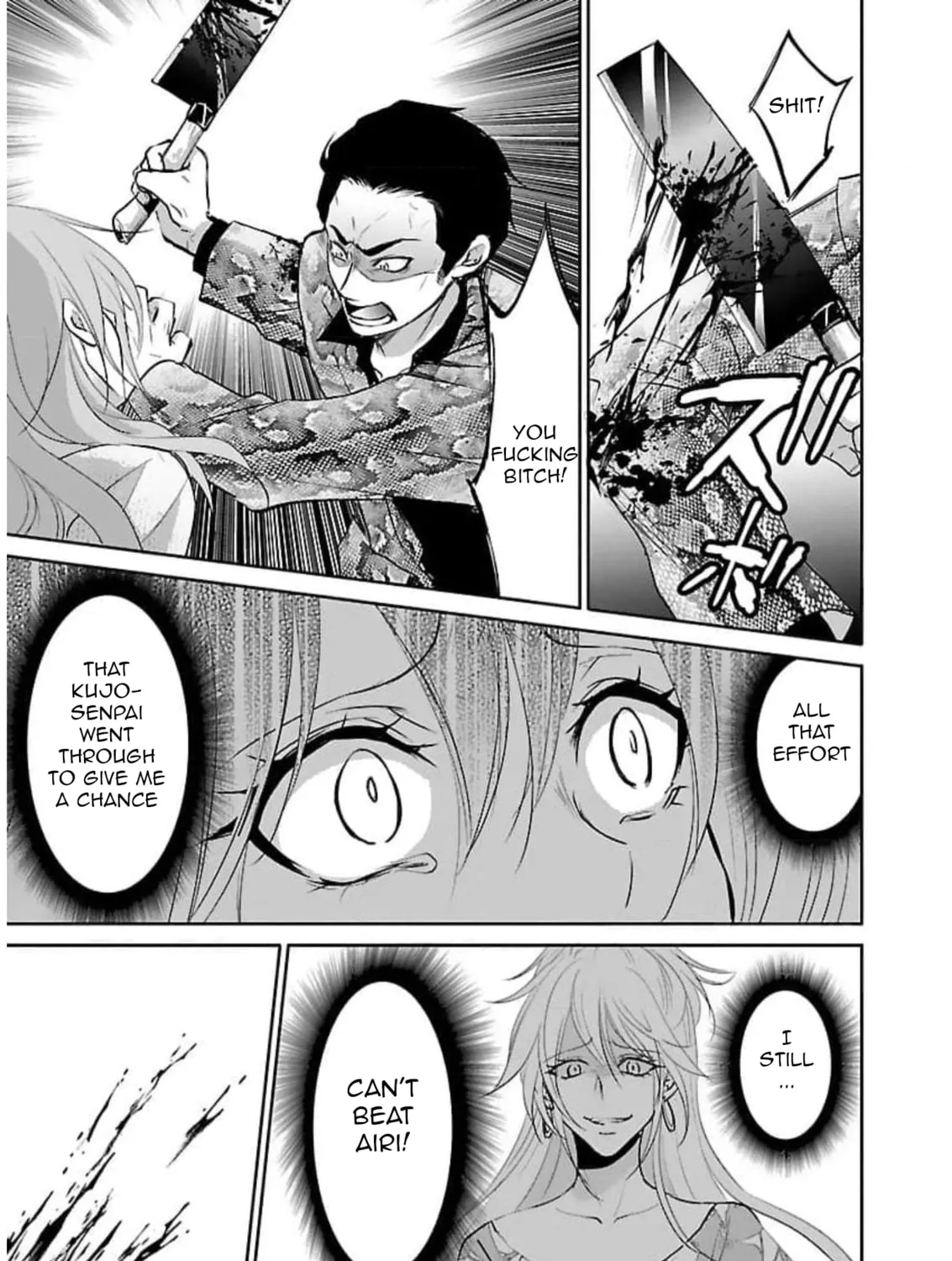 Almost Immortal Chapter 18 page 30 - 