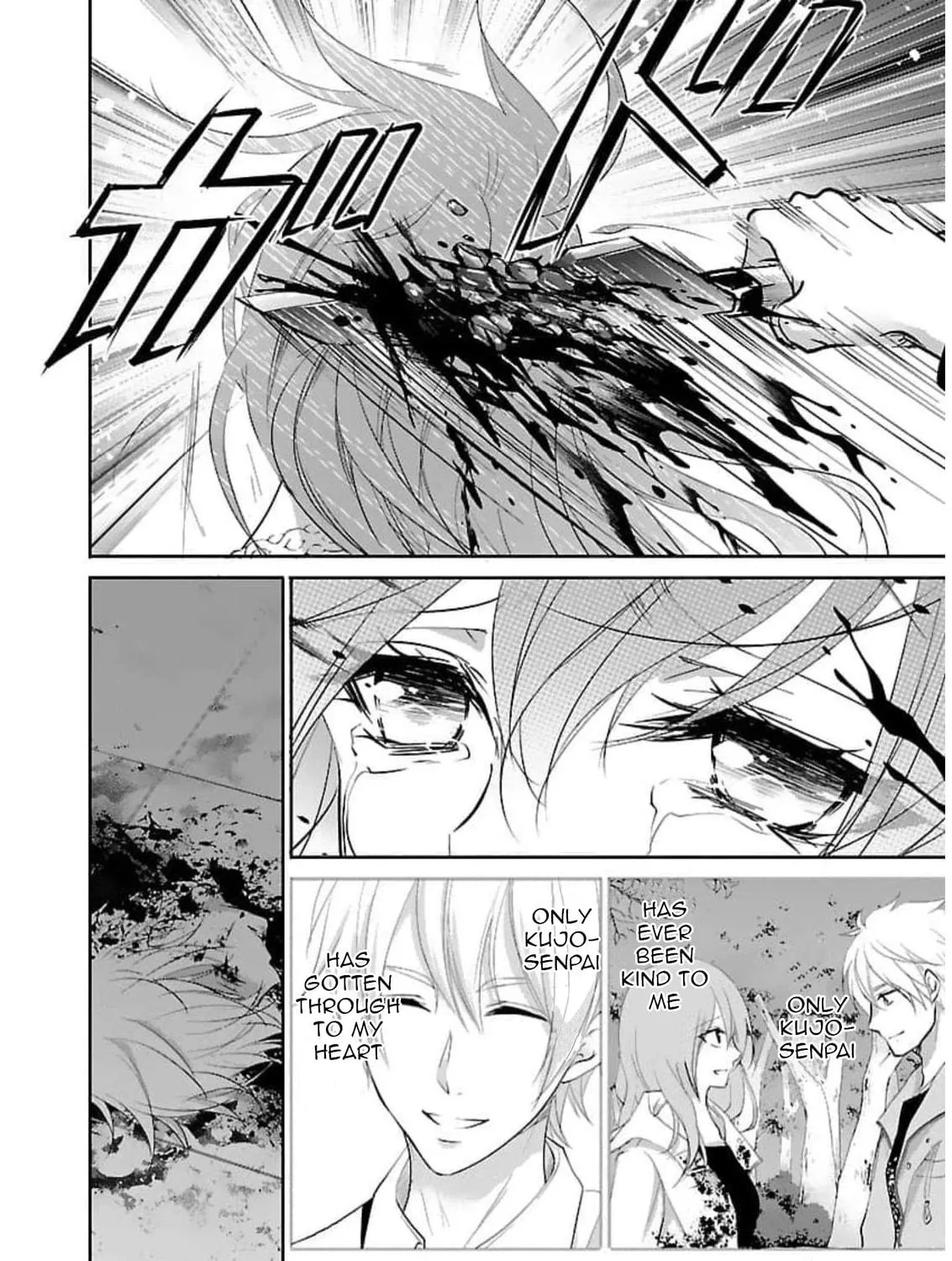 Almost Immortal Chapter 18 page 40 - 