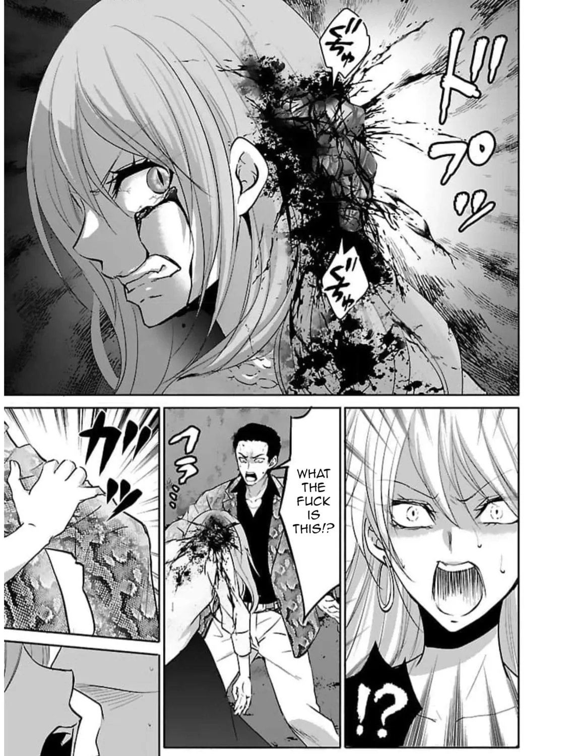 Almost Immortal Chapter 18 page 42 - 