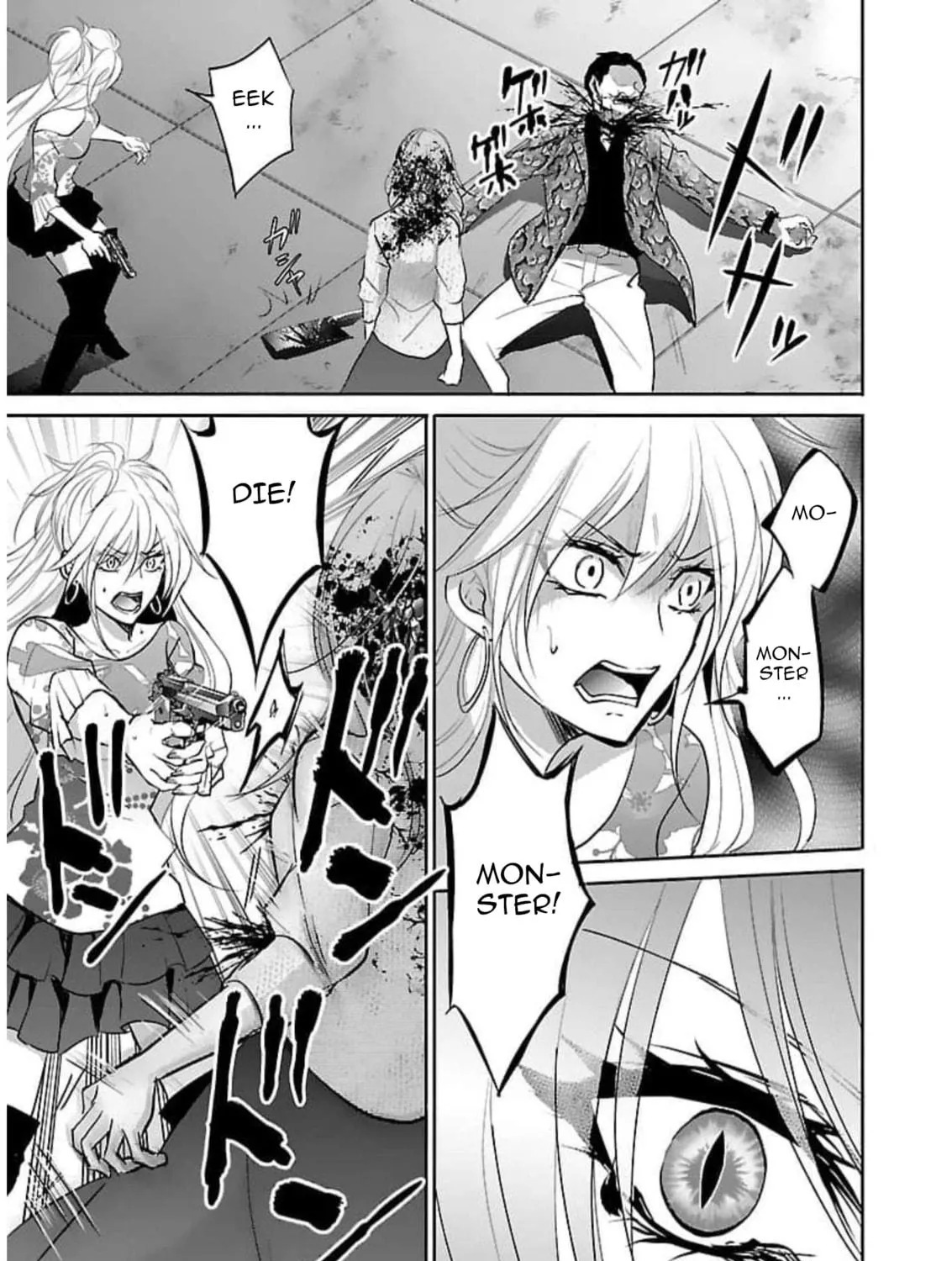 Almost Immortal Chapter 18 page 46 - 