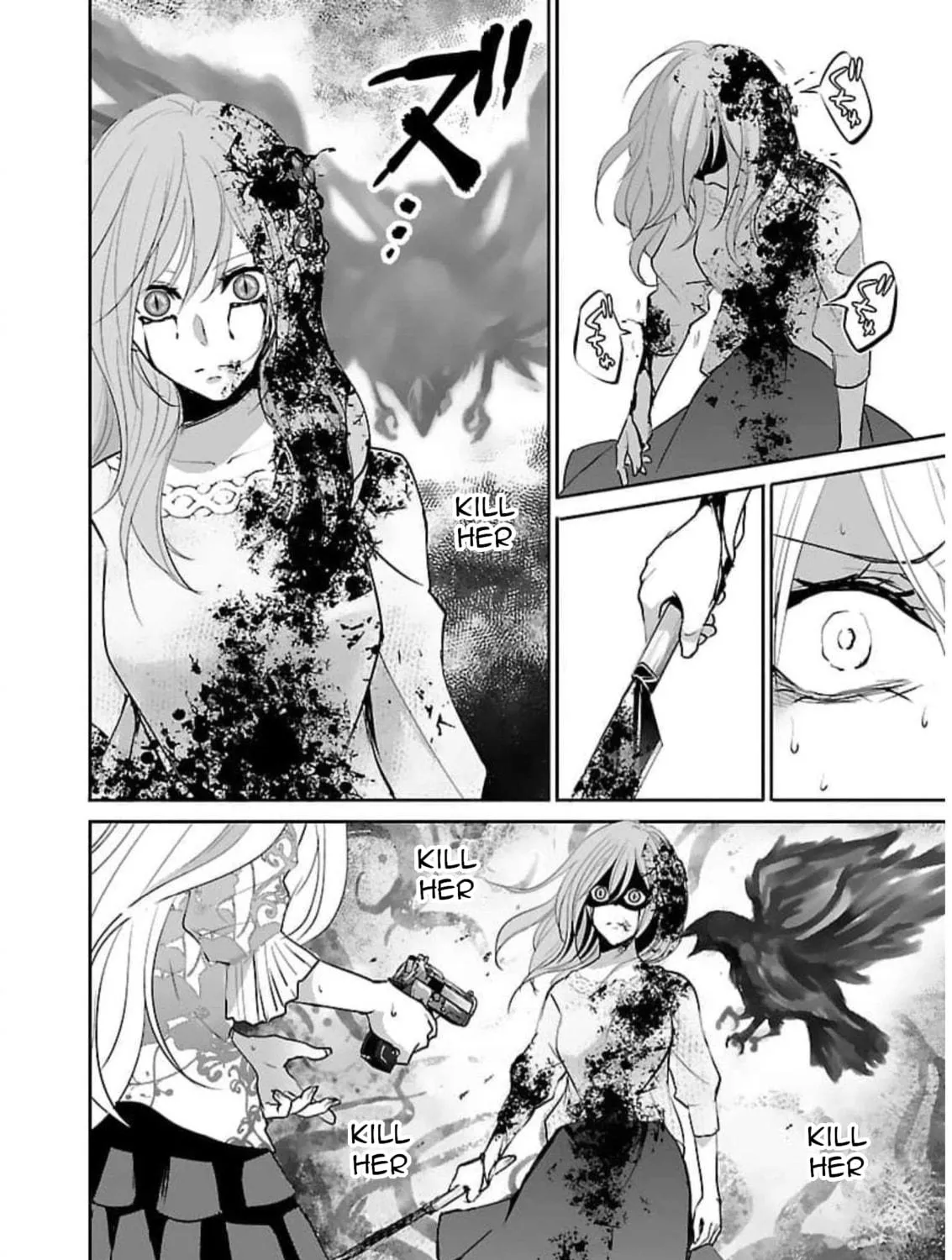 Almost Immortal Chapter 18 page 48 - 
