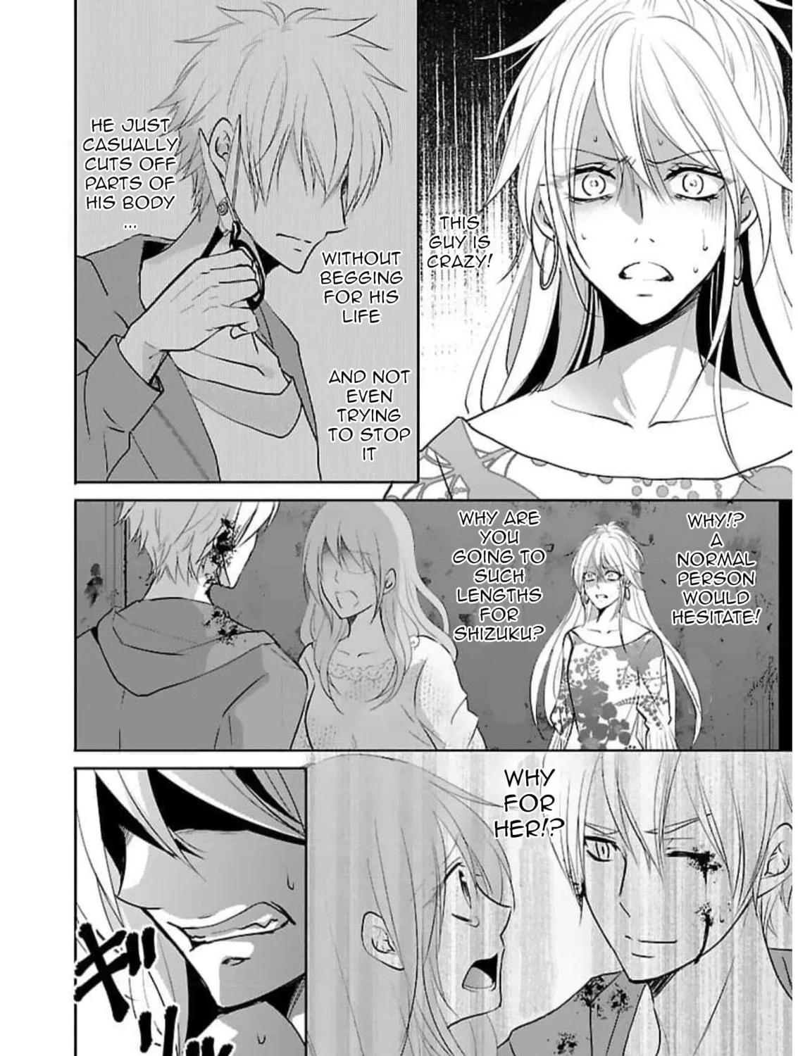 Almost Immortal Chapter 18 page 8 - 