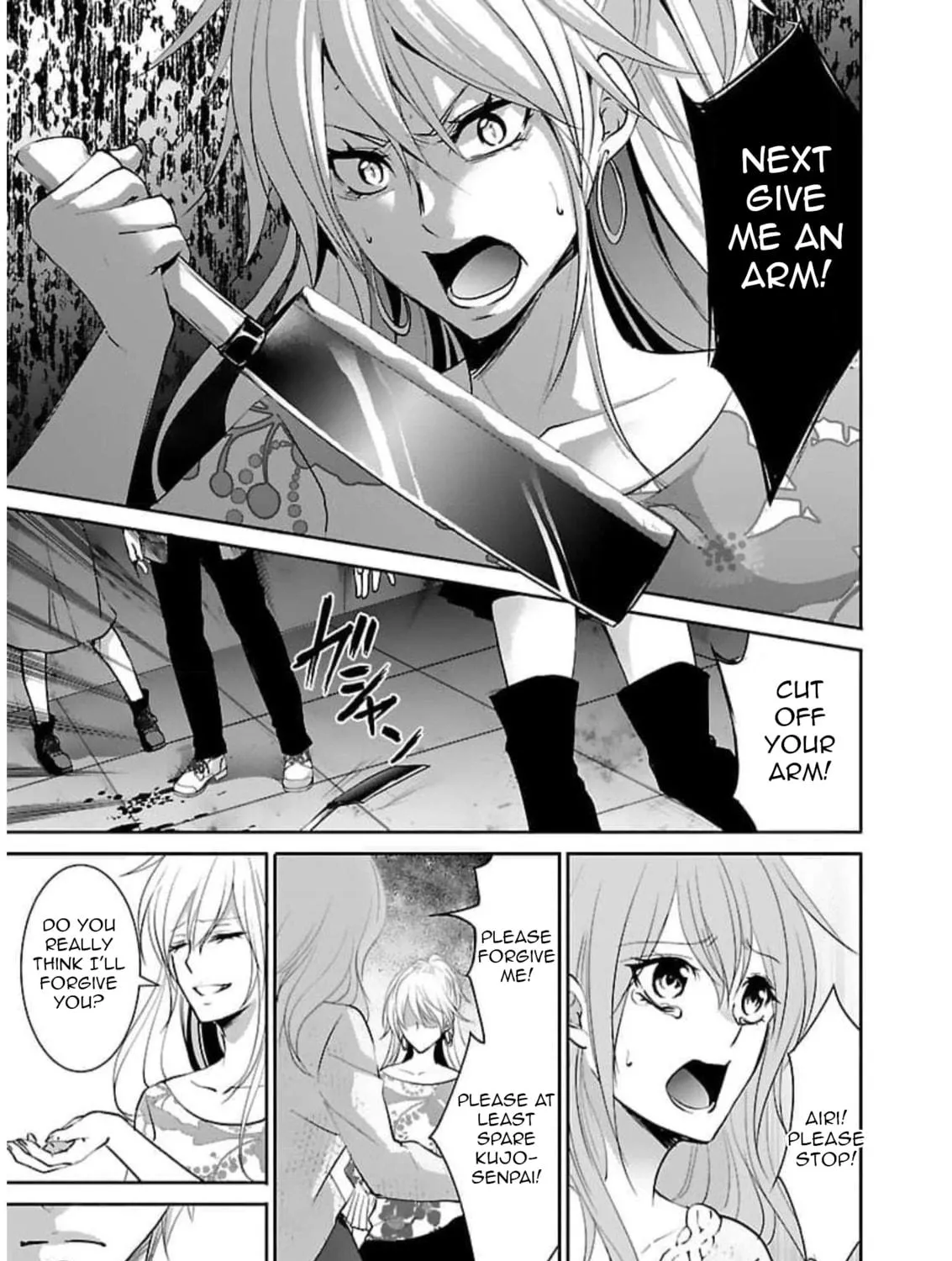 Almost Immortal Chapter 18 page 10 - 