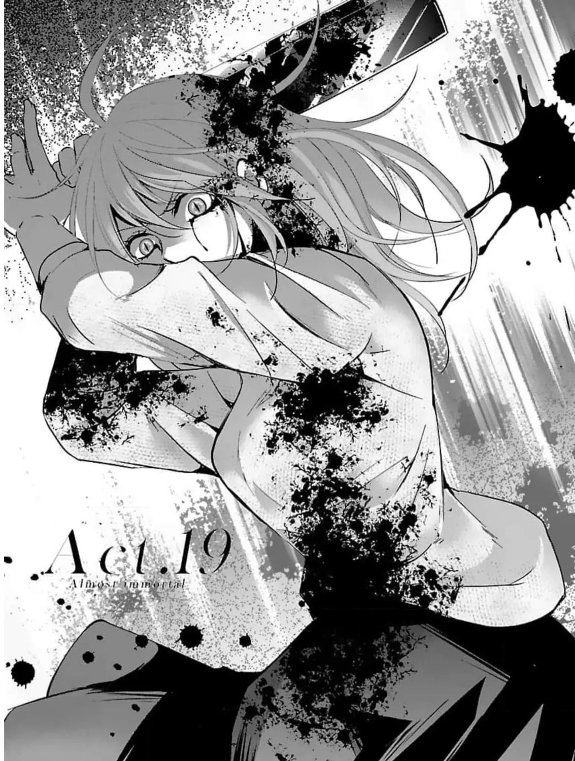 Almost Immortal Chapter 19 page 2 - 