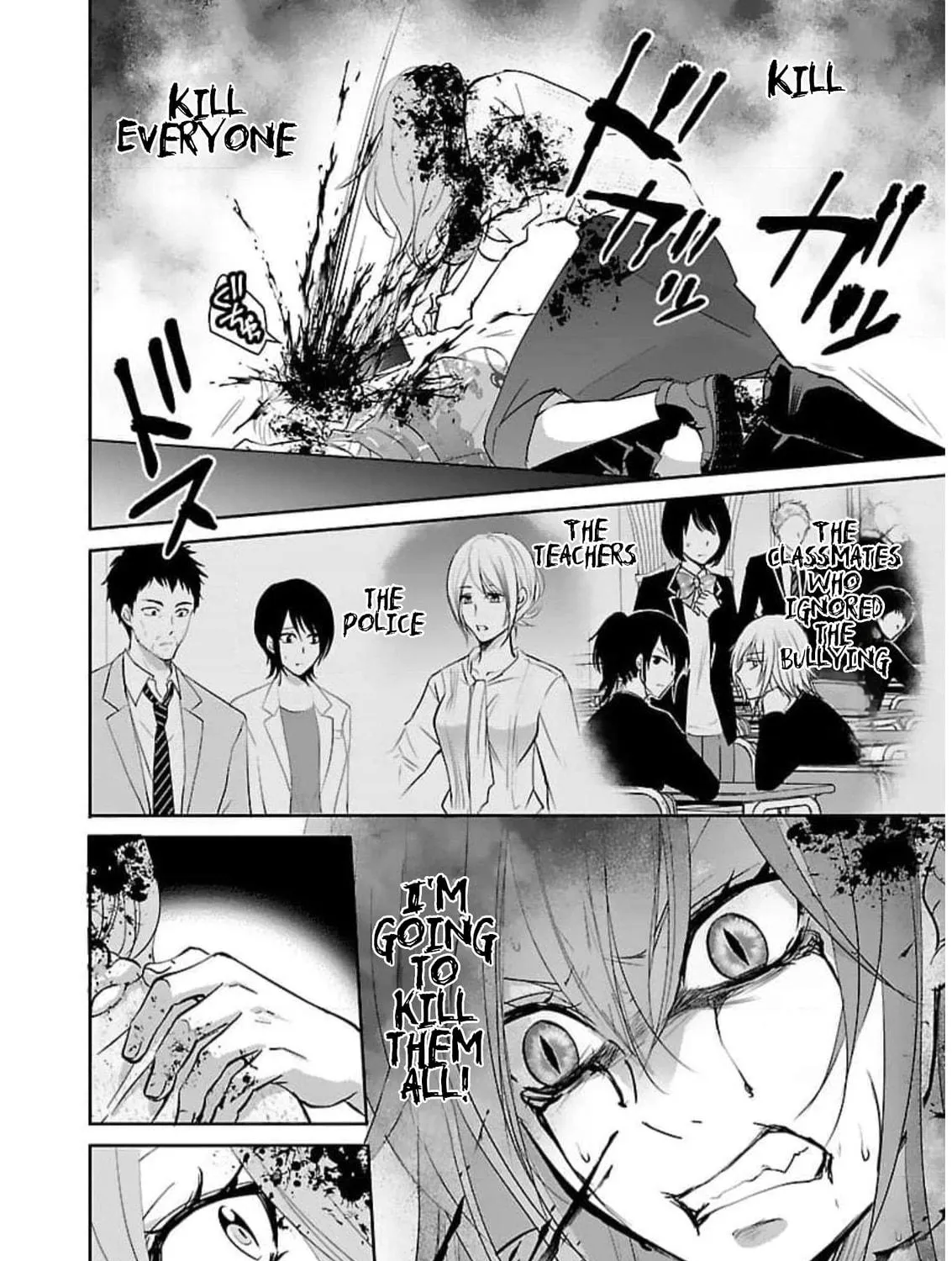 Almost Immortal Chapter 19 page 16 - 