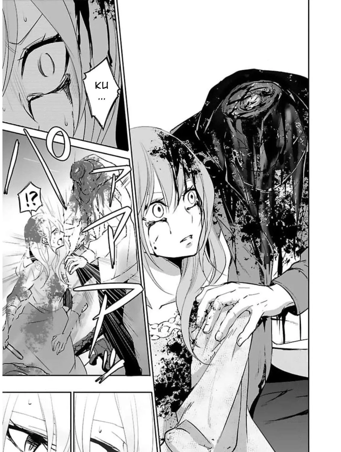 Almost Immortal Chapter 19 page 18 - 