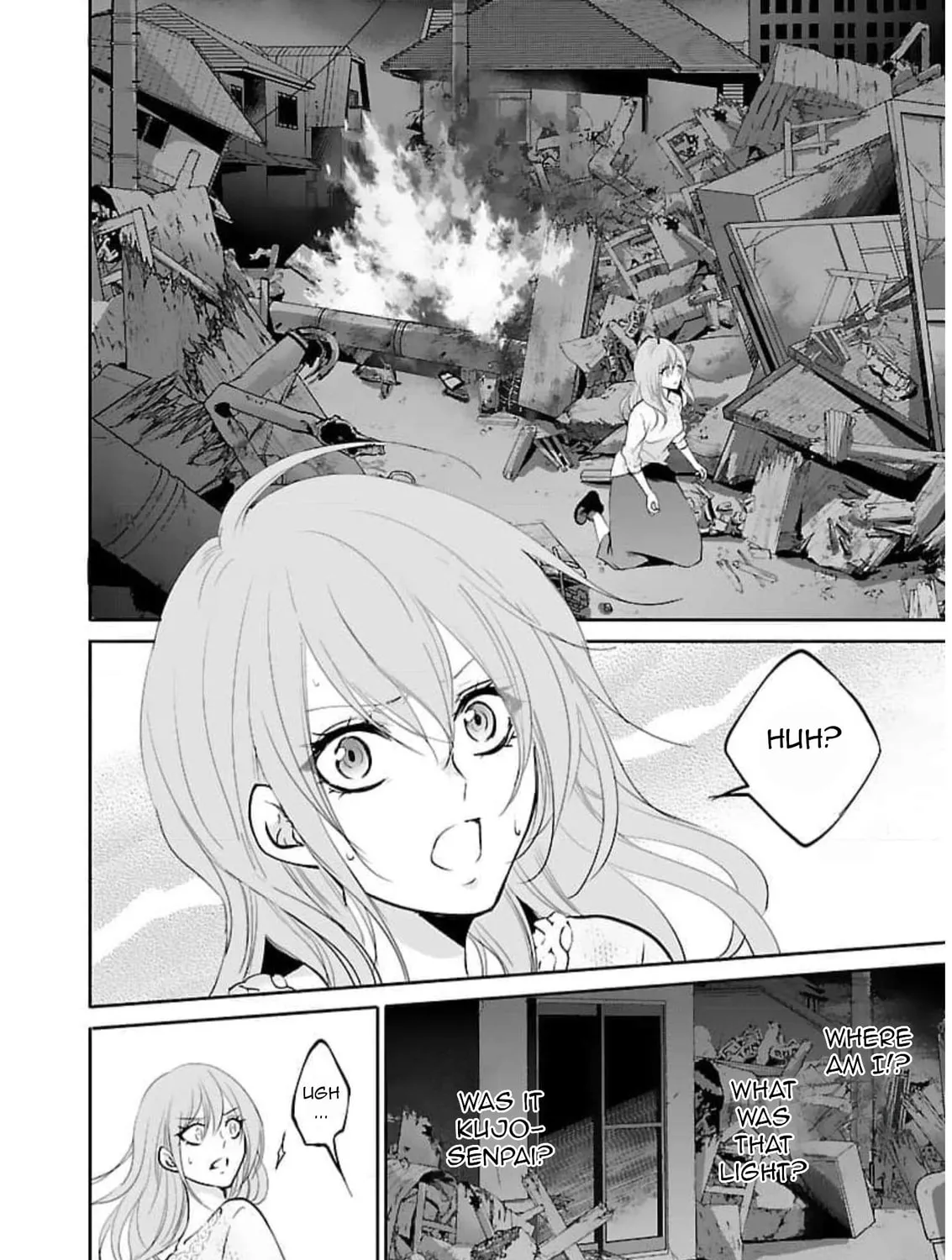 Almost Immortal Chapter 19 page 20 - 