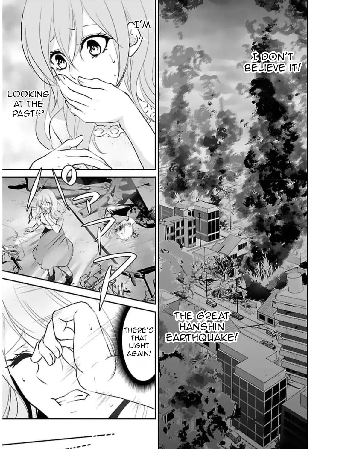 Almost Immortal Chapter 19 page 30 - 