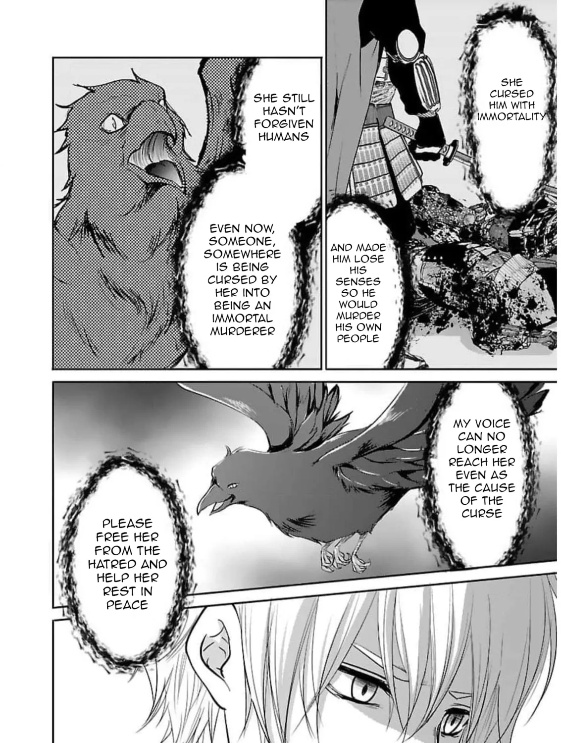 Almost Immortal Chapter 19 page 36 - 