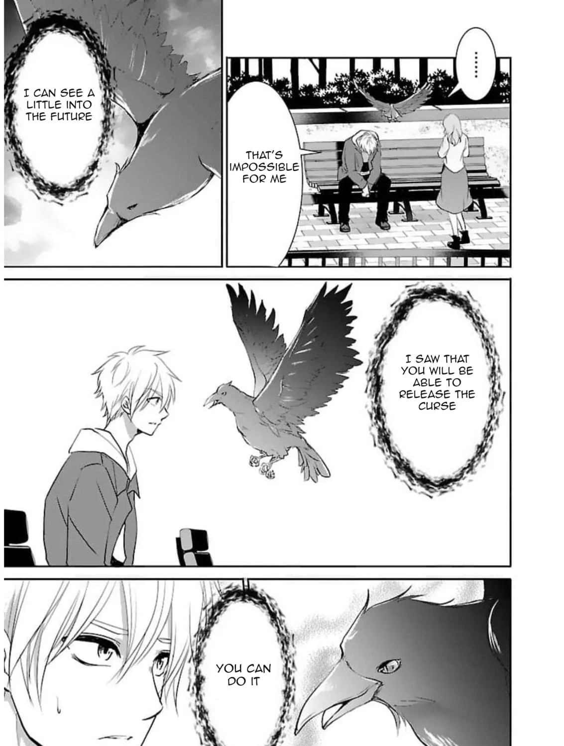 Almost Immortal Chapter 19 page 38 - 