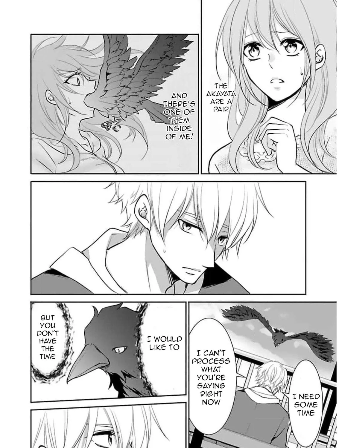 Almost Immortal Chapter 19 page 40 - 