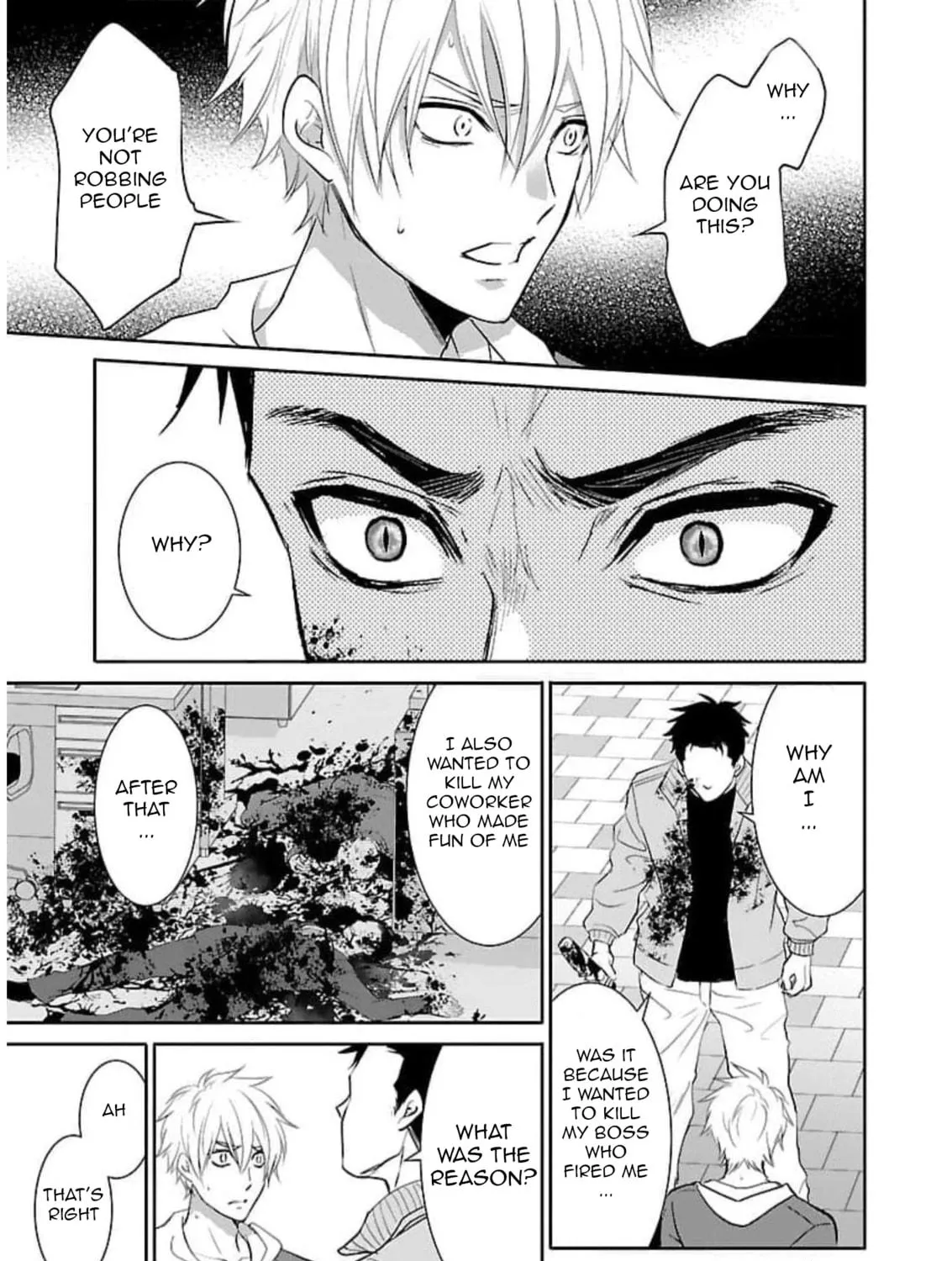 Almost Immortal Chapter 19 page 46 - 