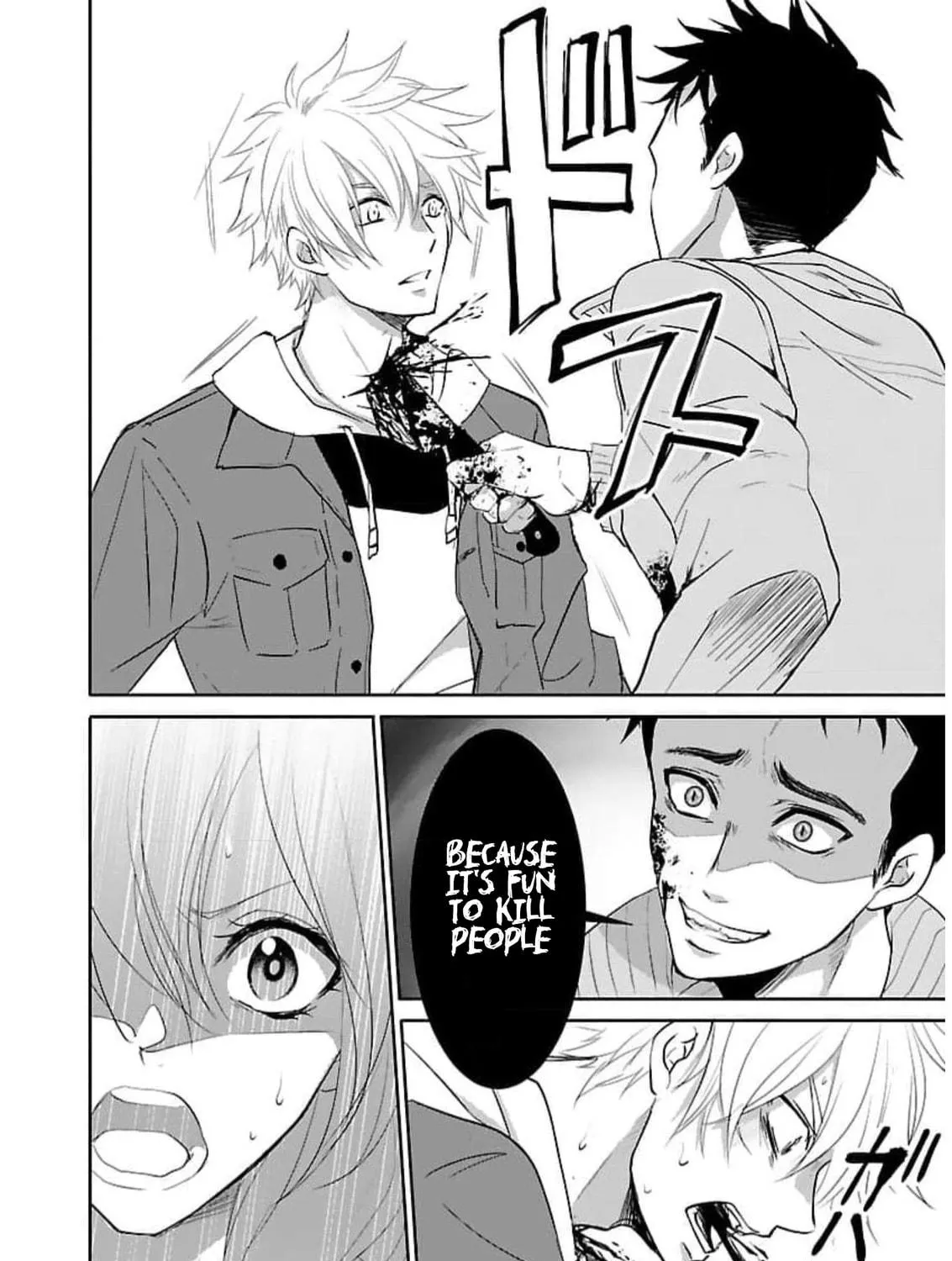 Almost Immortal Chapter 19 page 48 - 