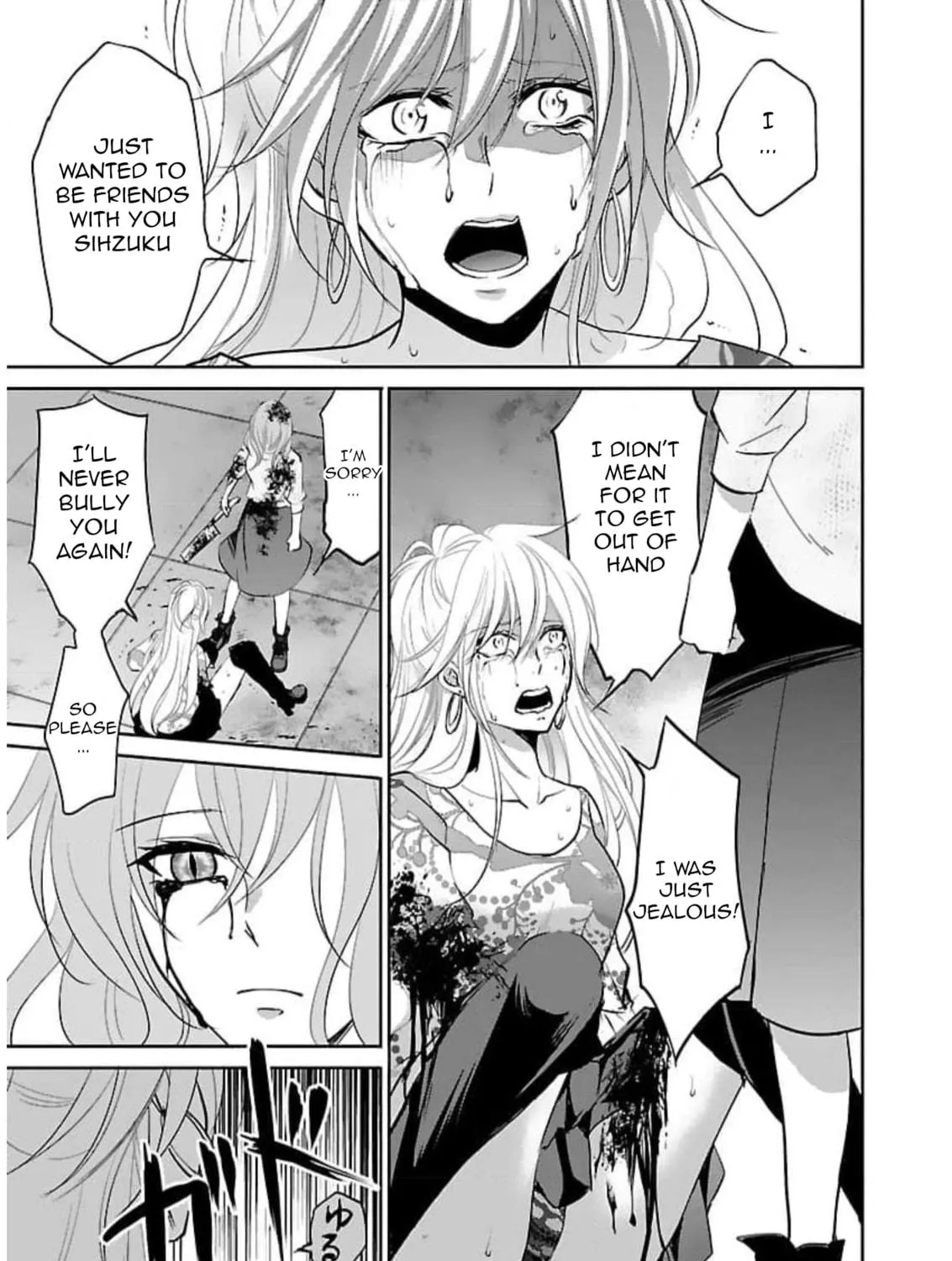 Almost Immortal Chapter 19 page 10 - 