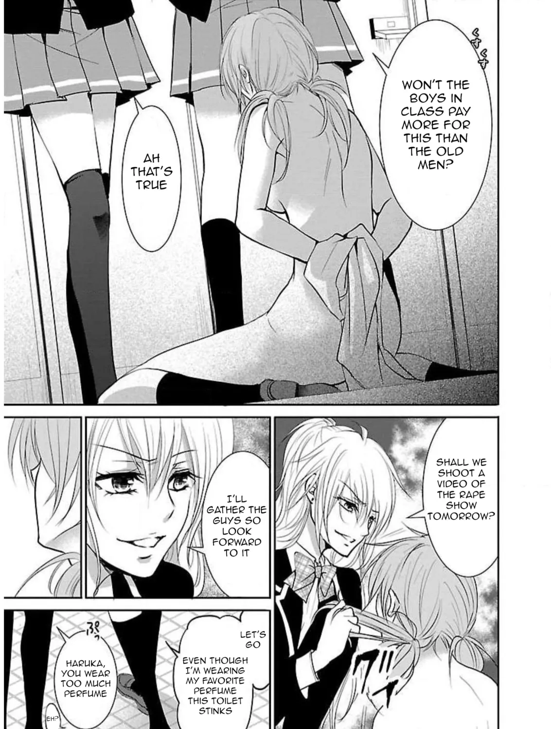 Almost Immortal Chapter 2 page 14 - 