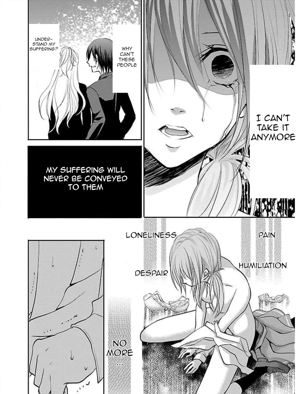 Almost Immortal Chapter 2 page 16 - 