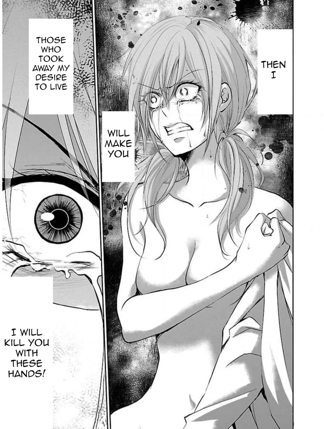 Almost Immortal Chapter 2 page 18 - 