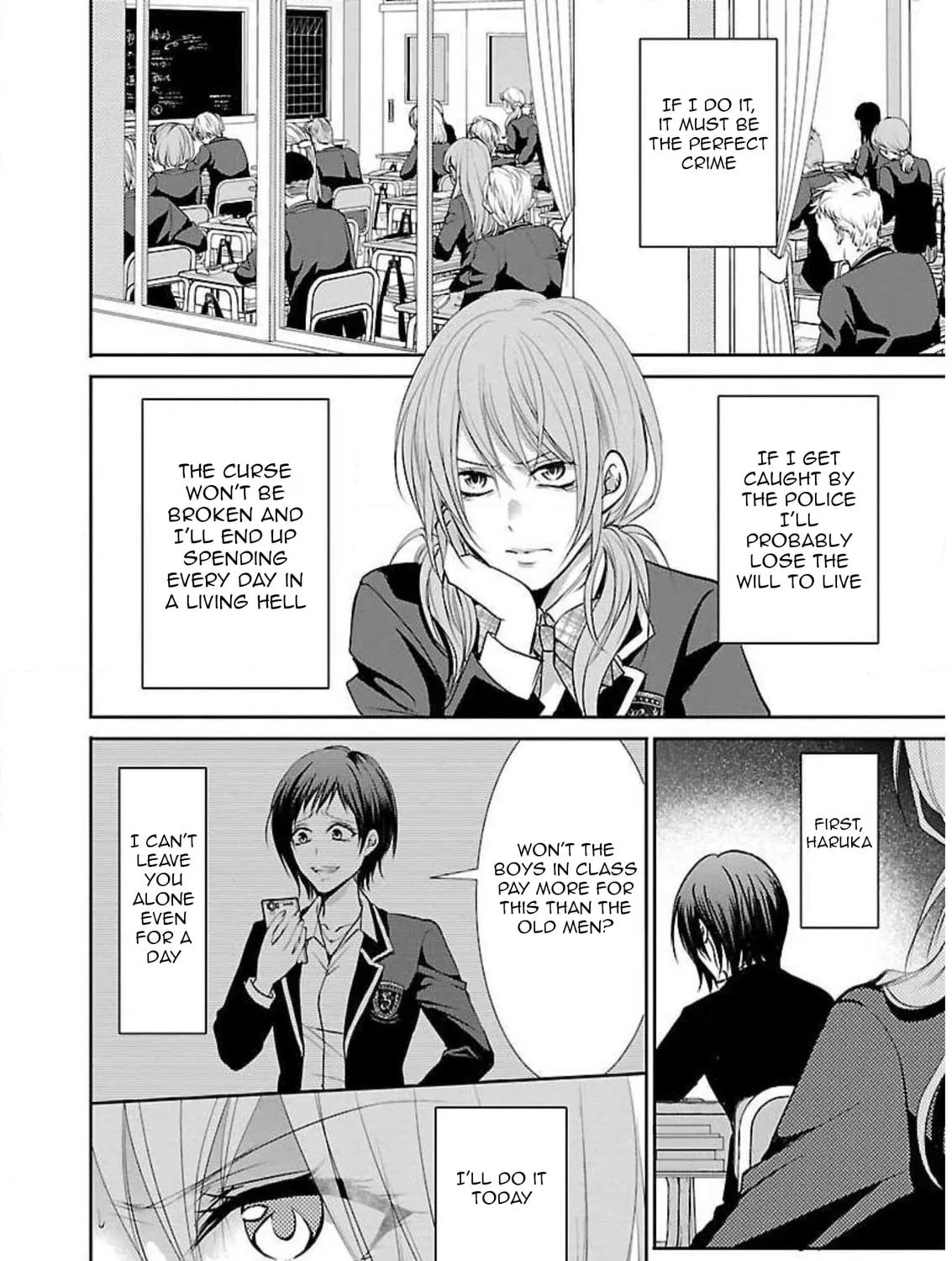 Almost Immortal Chapter 2 page 20 - 