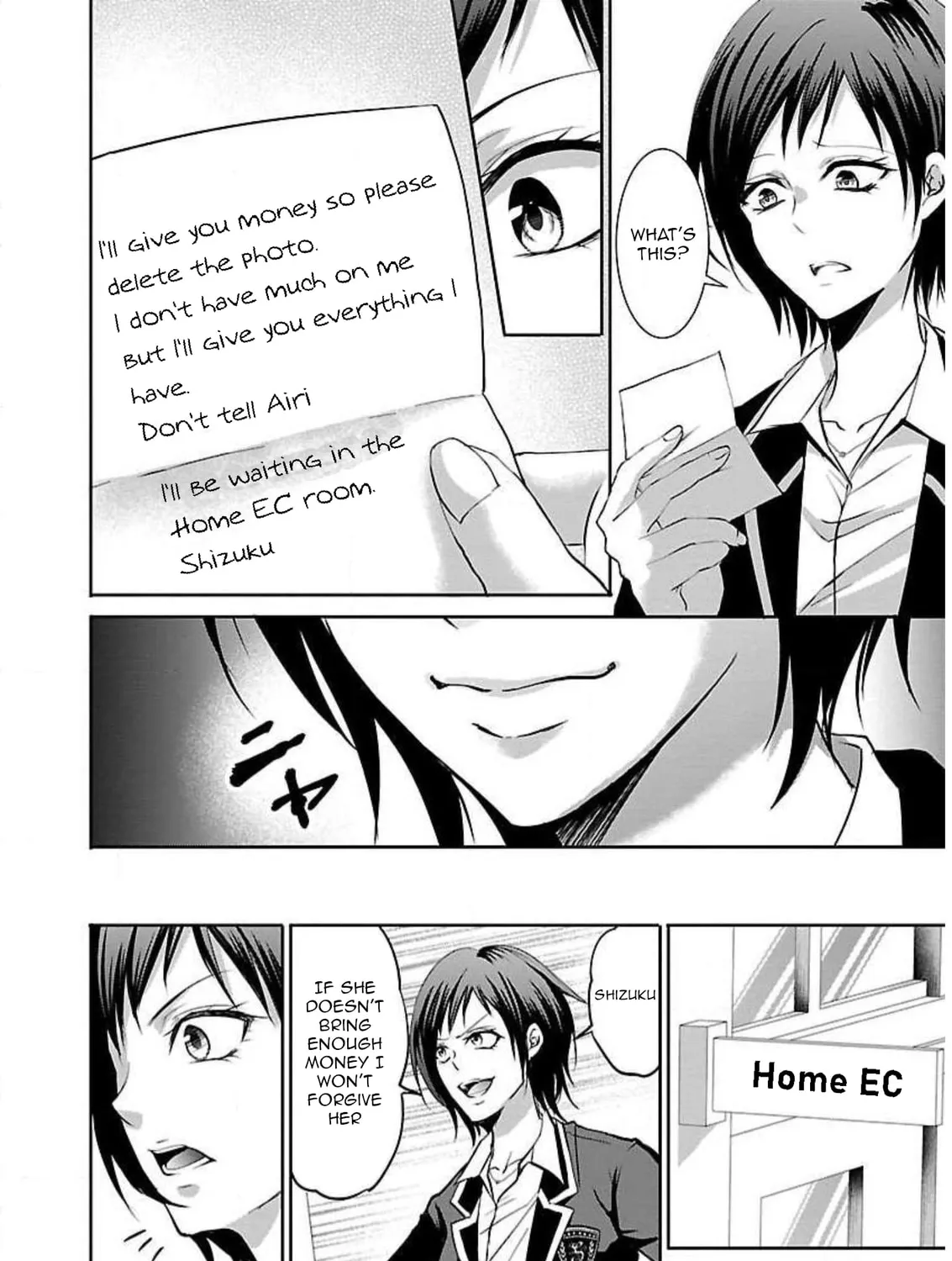 Almost Immortal Chapter 2 page 24 - 