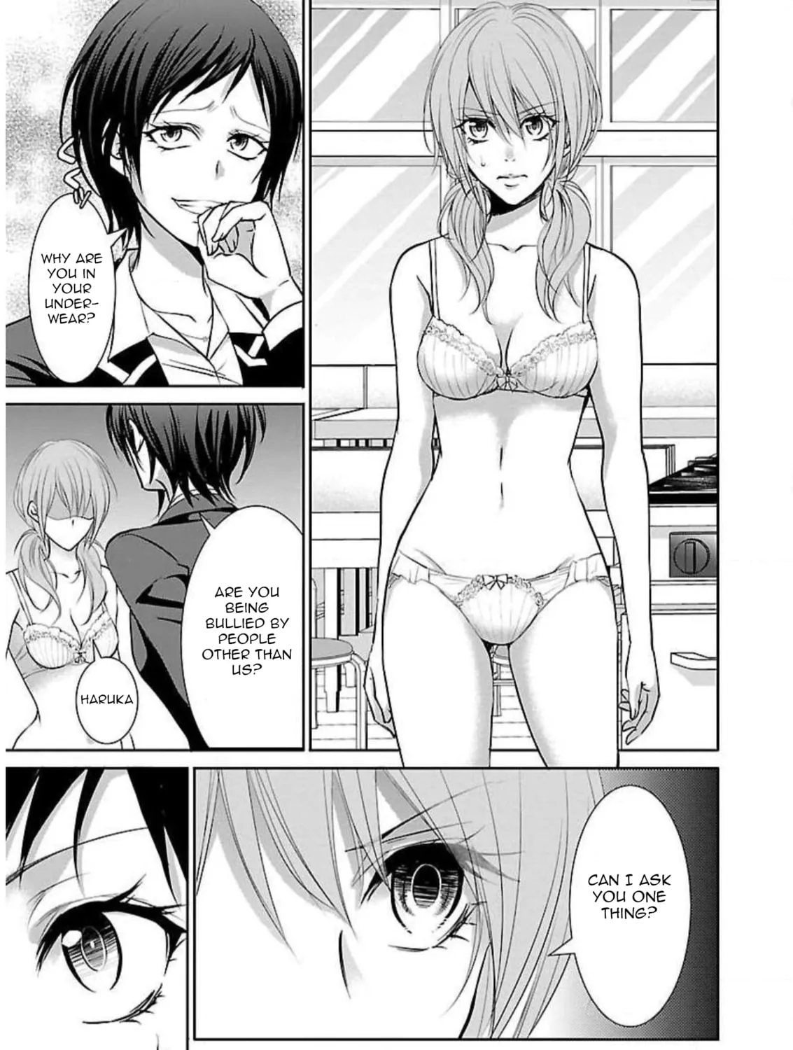 Almost Immortal Chapter 2 page 26 - 