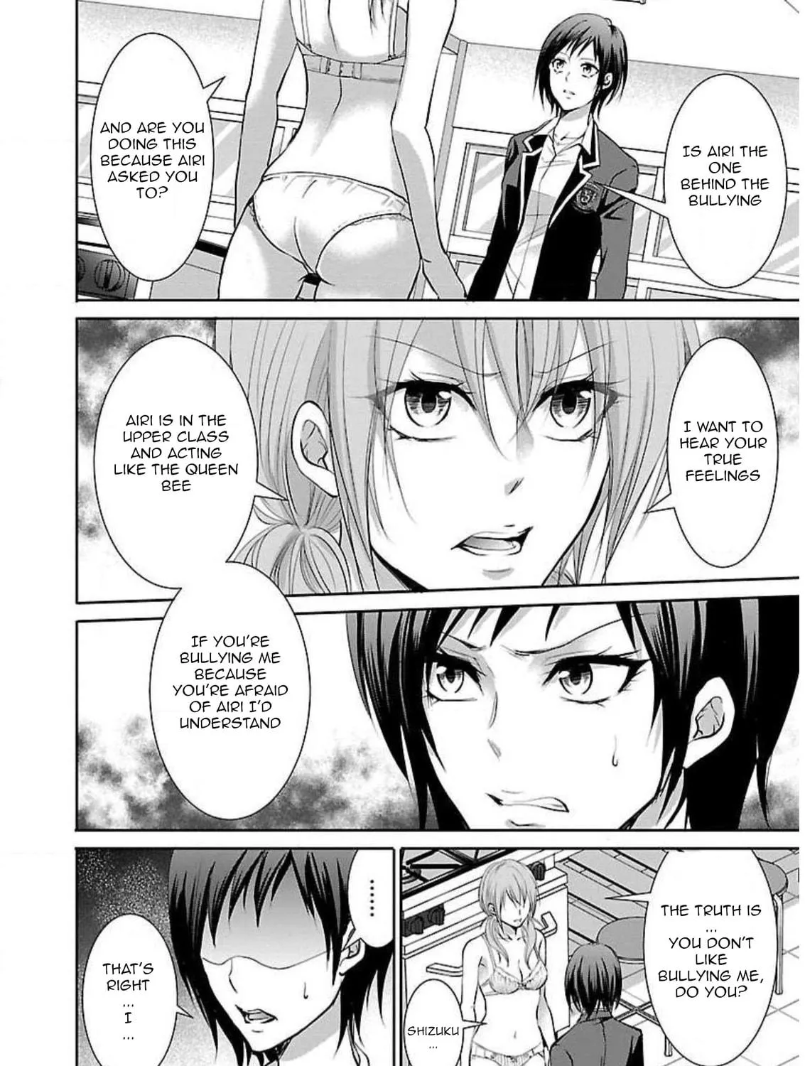 Almost Immortal Chapter 2 page 28 - 