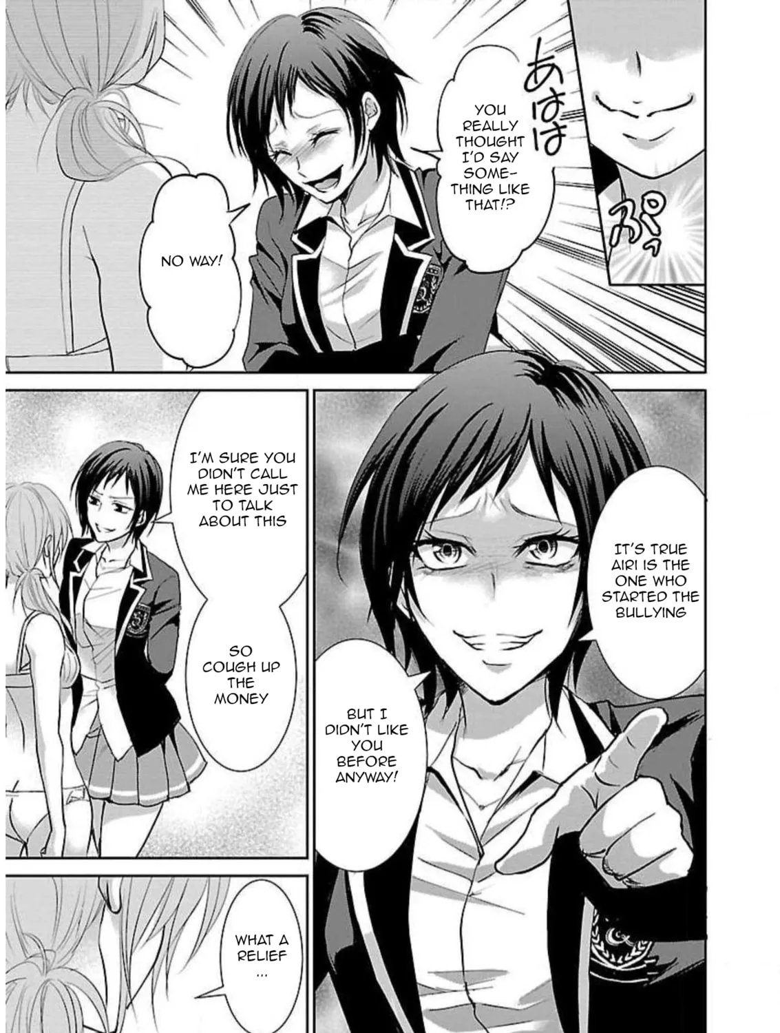 Almost Immortal Chapter 2 page 30 - 