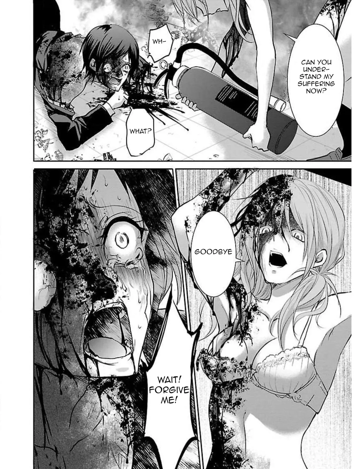 Almost Immortal Chapter 2 page 44 - 
