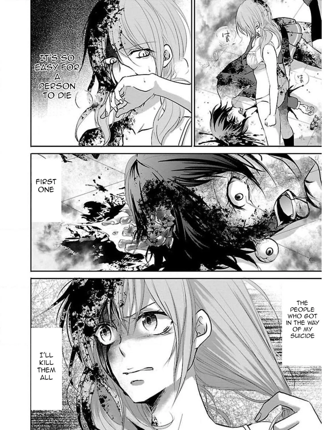 Almost Immortal Chapter 2 page 48 - 