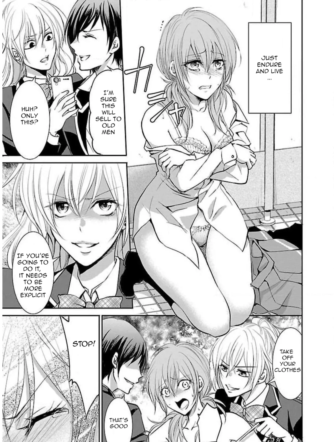 Almost Immortal Chapter 2 page 6 - 