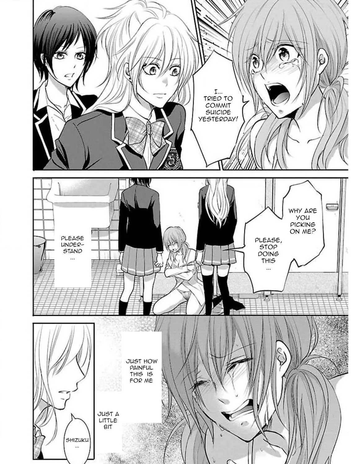 Almost Immortal Chapter 2 page 8 - 